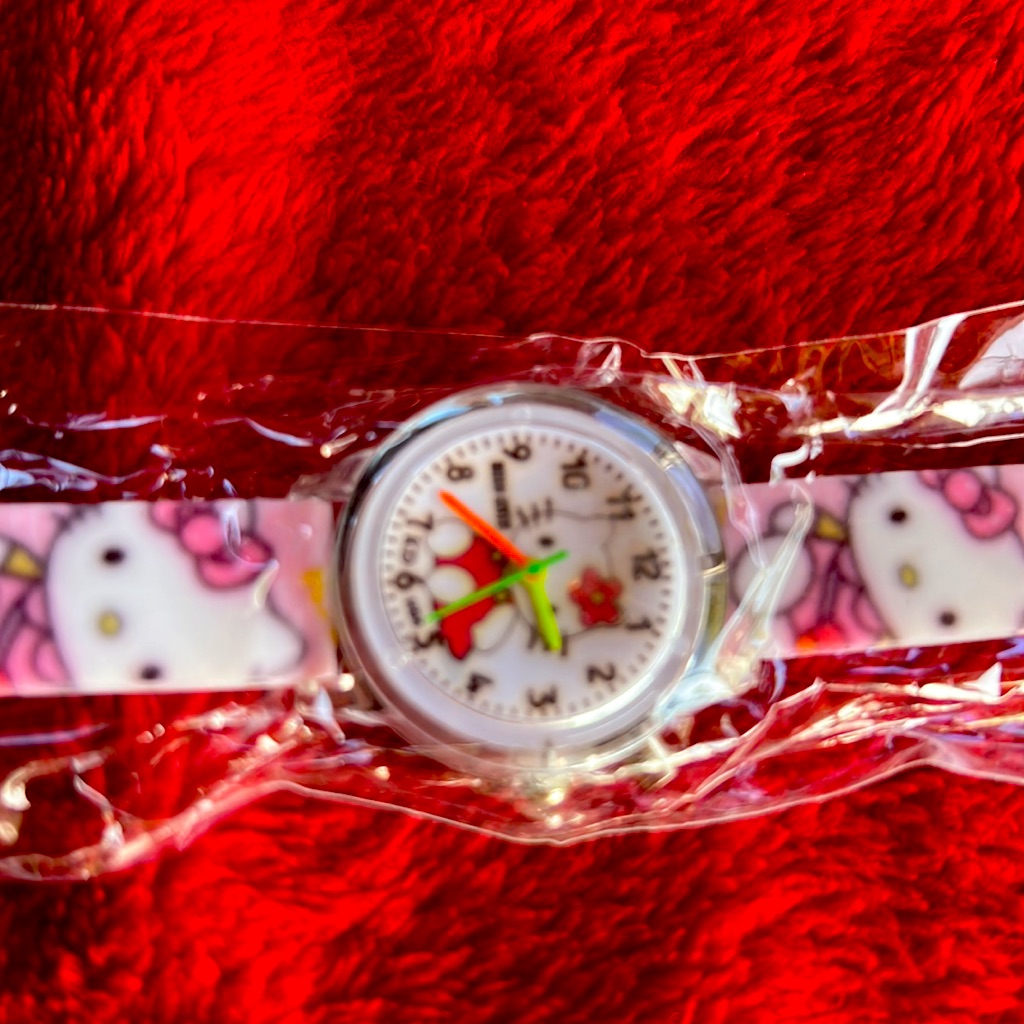 Hello Kitty Basic Watch
